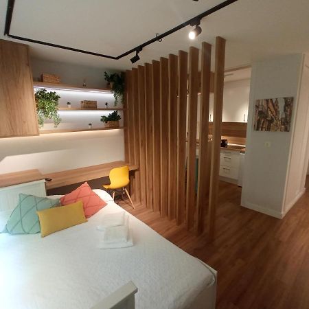 Appartement Precioso Loft A 600M De La Catedral à Saint-Jacques-de-Compostelle Extérieur photo