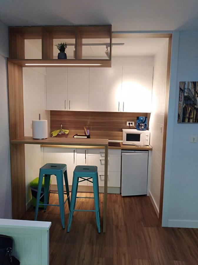 Appartement Precioso Loft A 600M De La Catedral à Saint-Jacques-de-Compostelle Extérieur photo