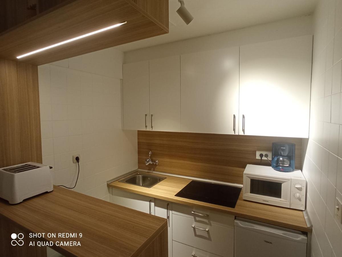 Appartement Precioso Loft A 600M De La Catedral à Saint-Jacques-de-Compostelle Extérieur photo