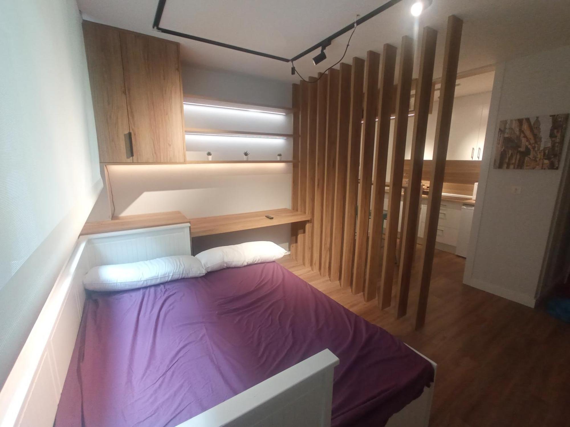 Appartement Precioso Loft A 600M De La Catedral à Saint-Jacques-de-Compostelle Extérieur photo