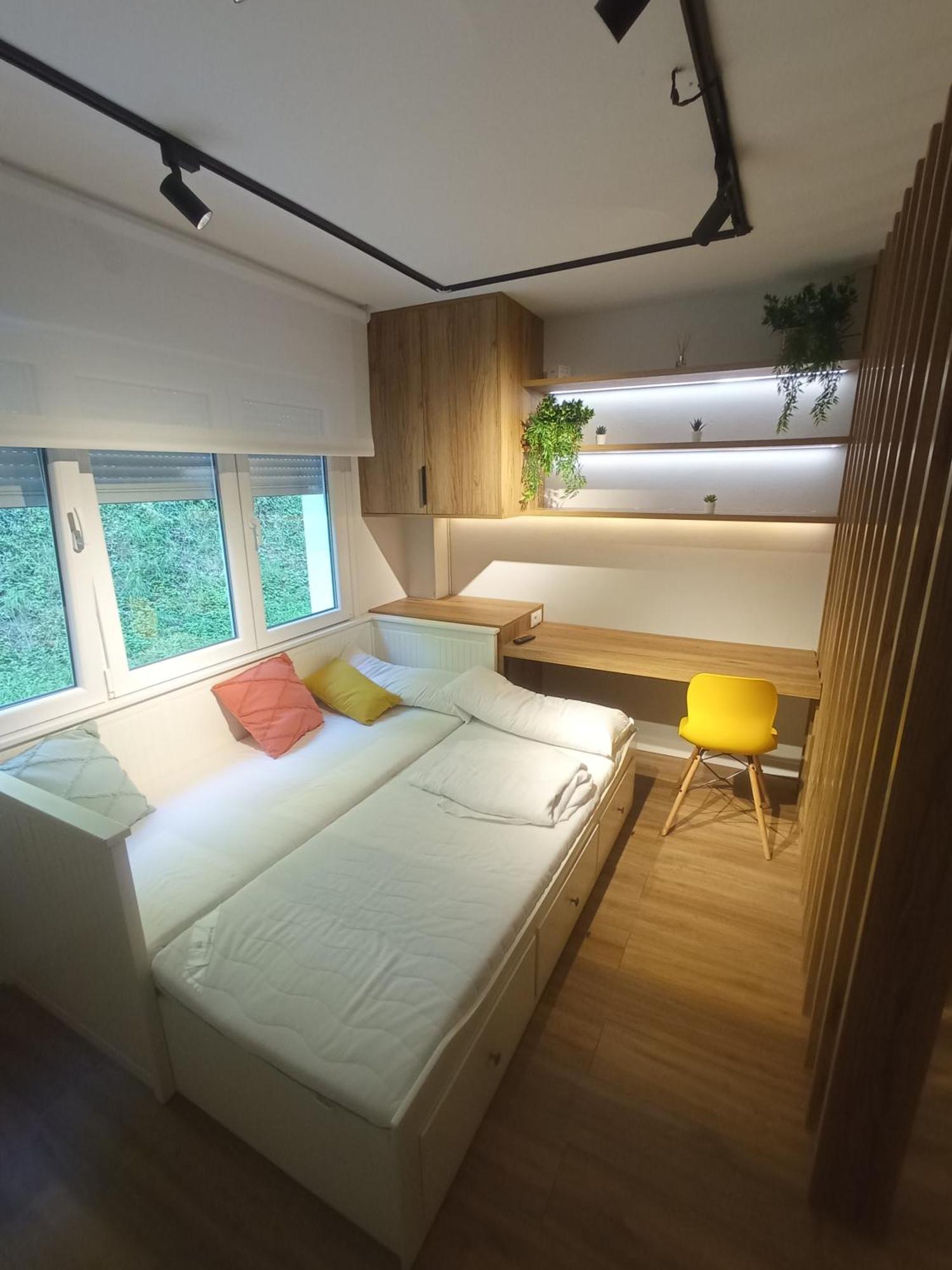 Appartement Precioso Loft A 600M De La Catedral à Saint-Jacques-de-Compostelle Extérieur photo