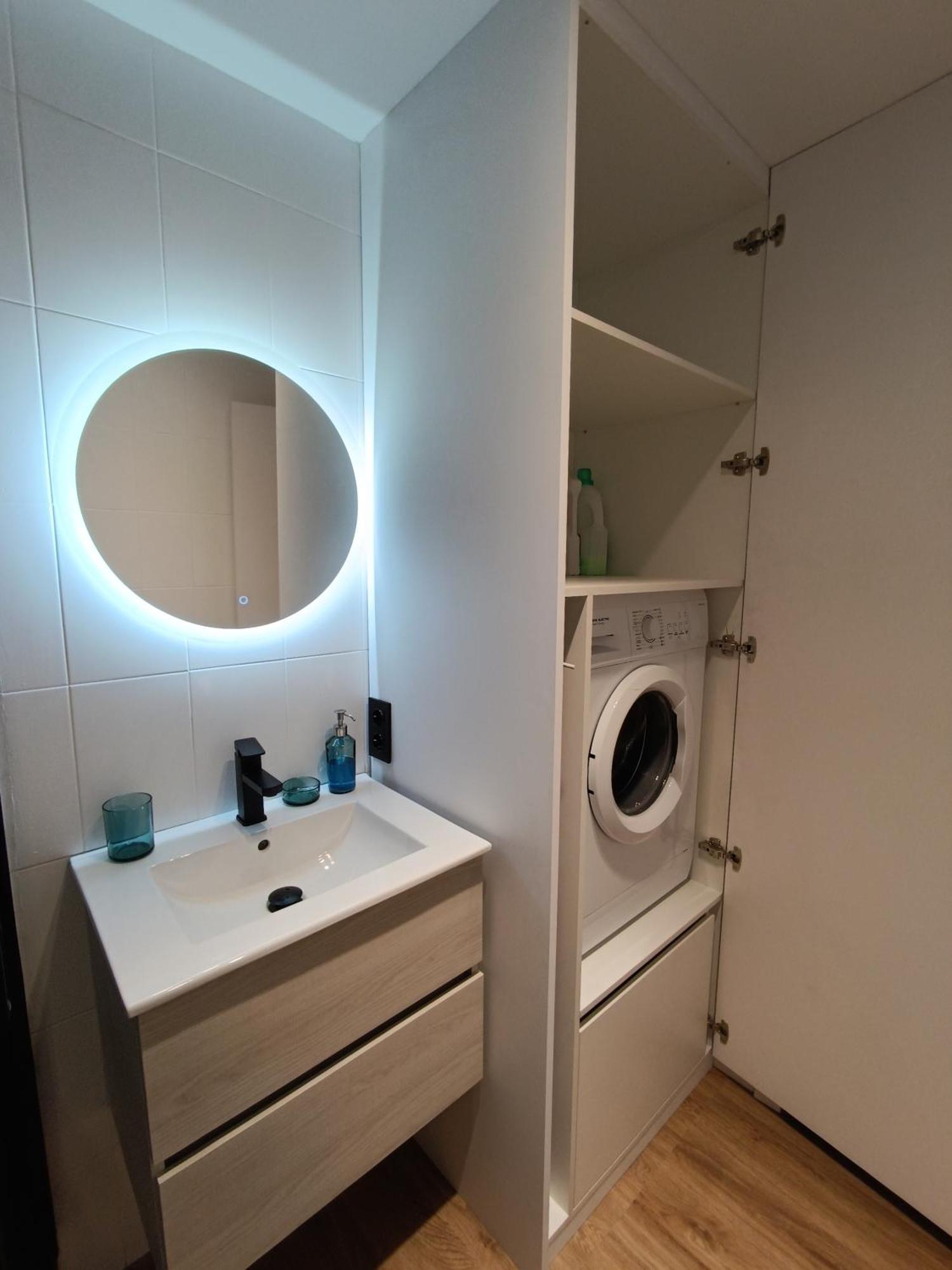 Appartement Precioso Loft A 600M De La Catedral à Saint-Jacques-de-Compostelle Extérieur photo