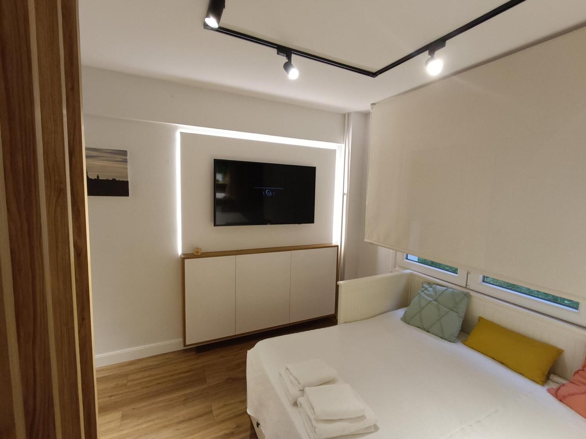 Appartement Precioso Loft A 600M De La Catedral à Saint-Jacques-de-Compostelle Extérieur photo